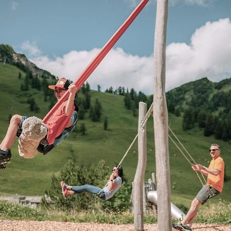 Gorfion Familotel Malbun Kültér fotó
