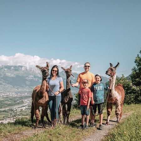 Gorfion Familotel Malbun Kültér fotó