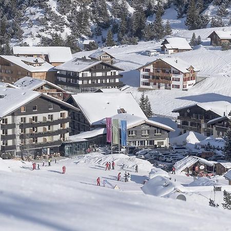 Gorfion Familotel Malbun Kültér fotó