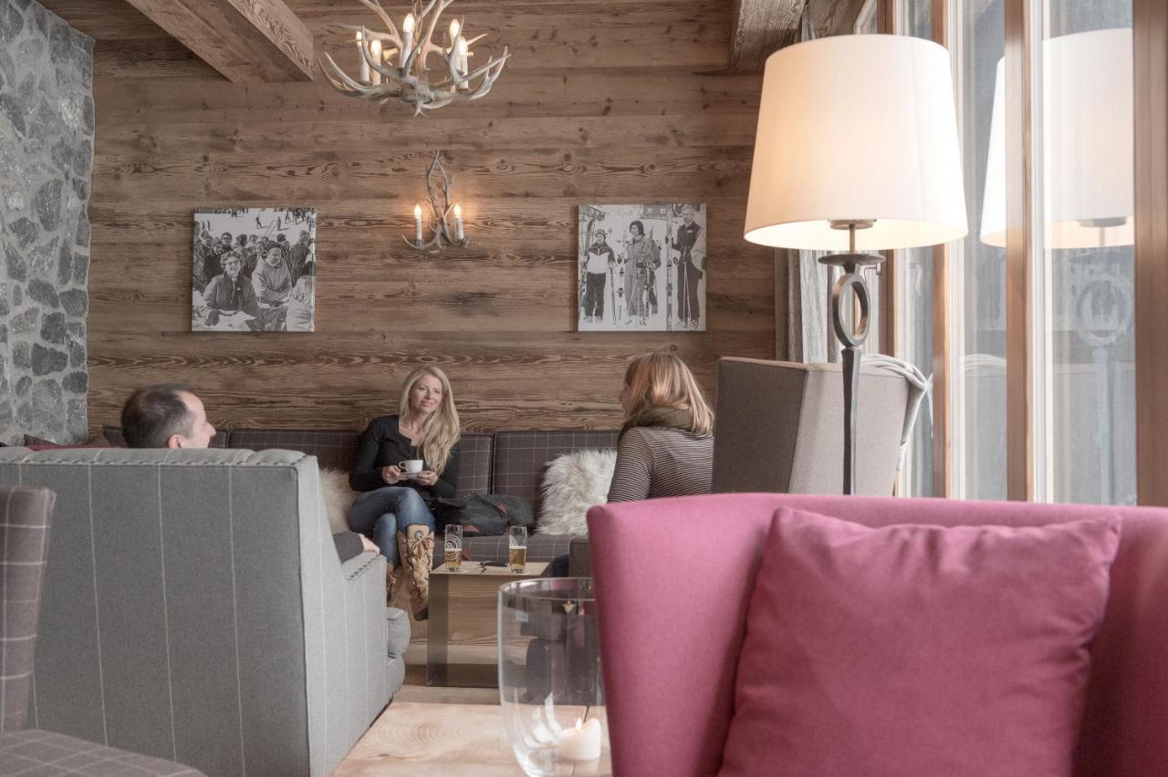 Gorfion Familotel Malbun Kültér fotó