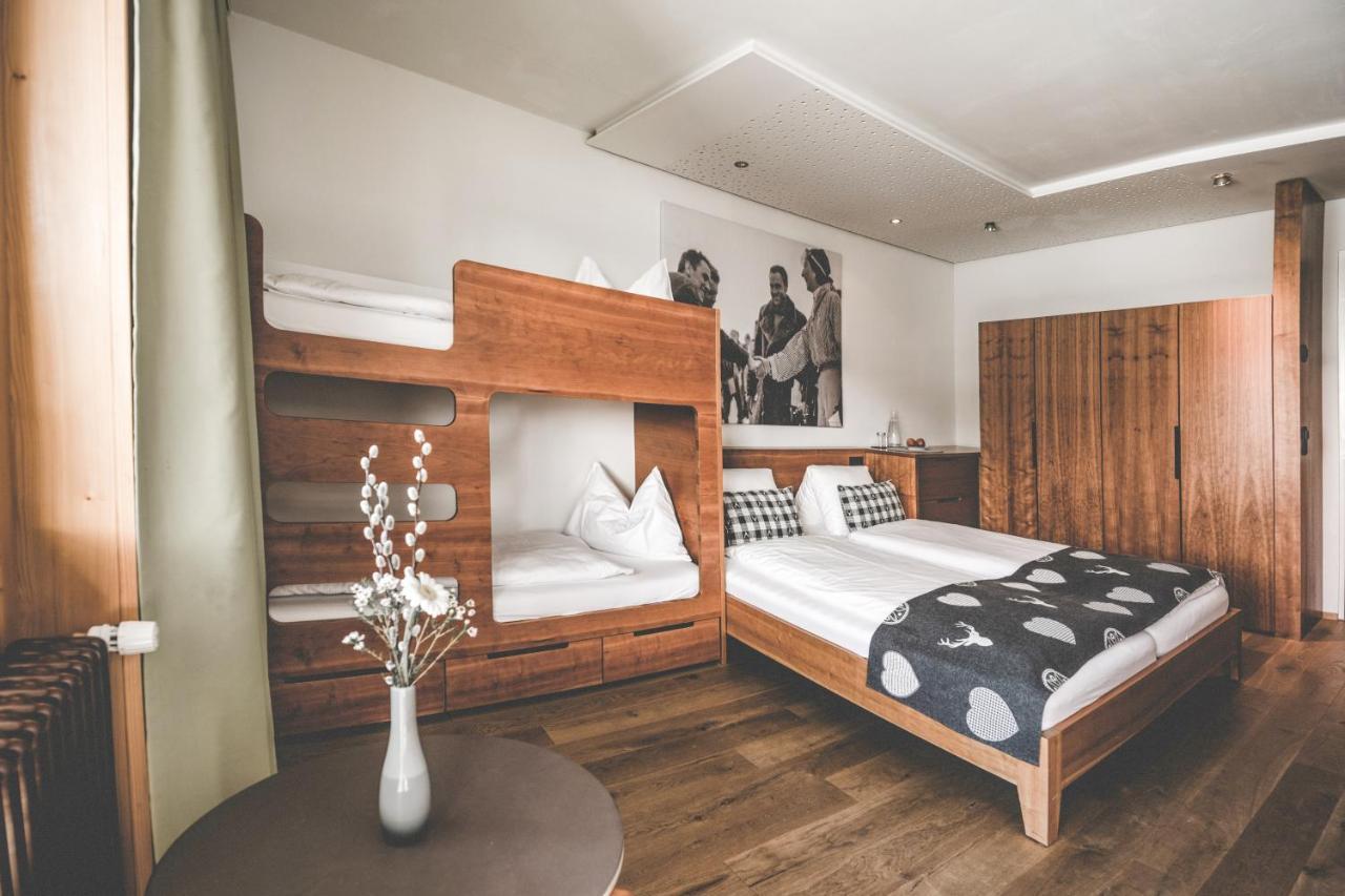 Gorfion Familotel Malbun Kültér fotó