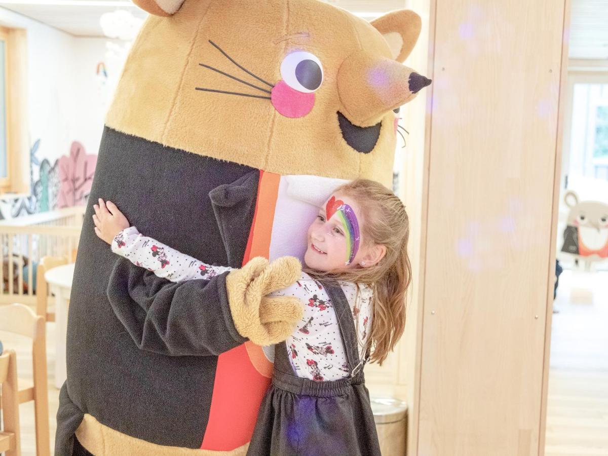 Gorfion Familotel Malbun Kültér fotó