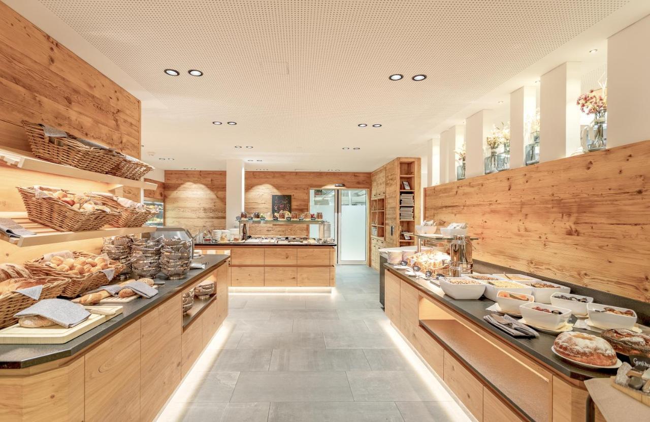 Gorfion Familotel Malbun Kültér fotó