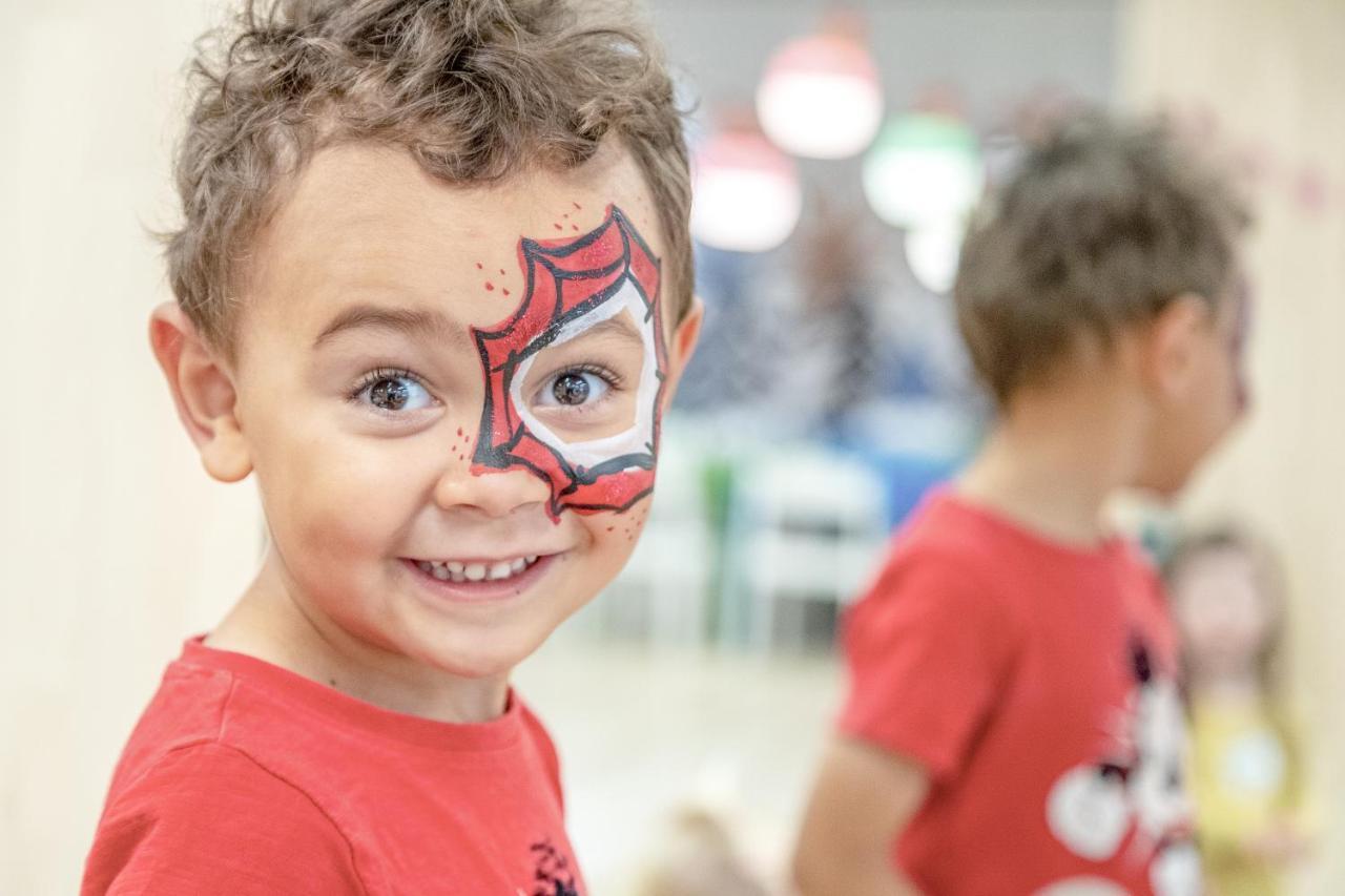 Gorfion Familotel Malbun Kültér fotó