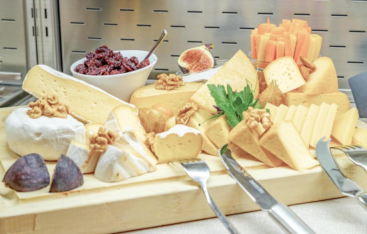 Gorfion Familotel Malbun Kültér fotó