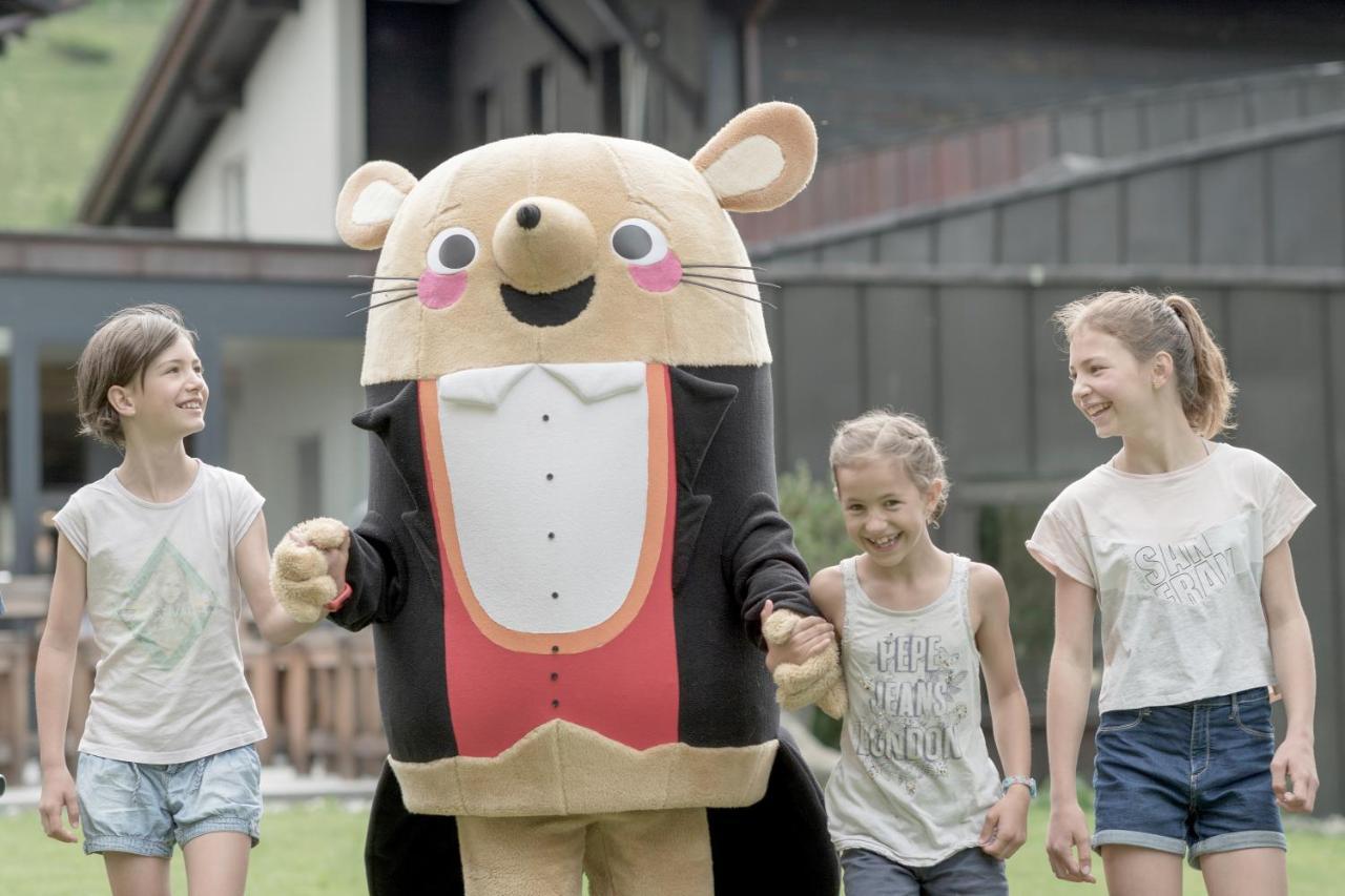 Gorfion Familotel Malbun Kültér fotó