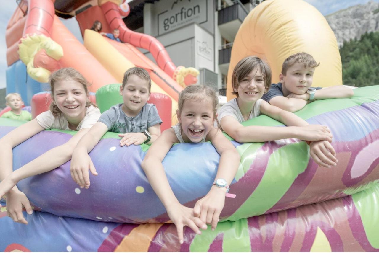 Gorfion Familotel Malbun Kültér fotó