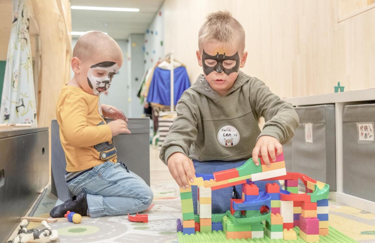 Gorfion Familotel Malbun Kültér fotó