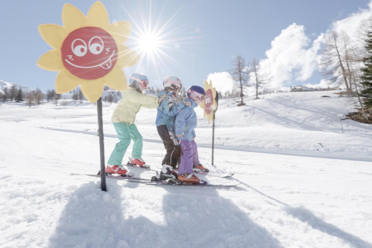 Gorfion Familotel Malbun Kültér fotó