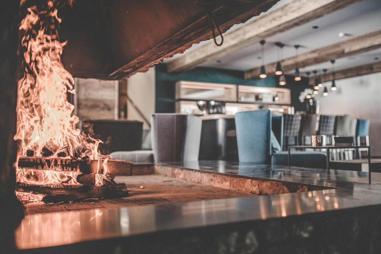 Gorfion Familotel Malbun Kültér fotó