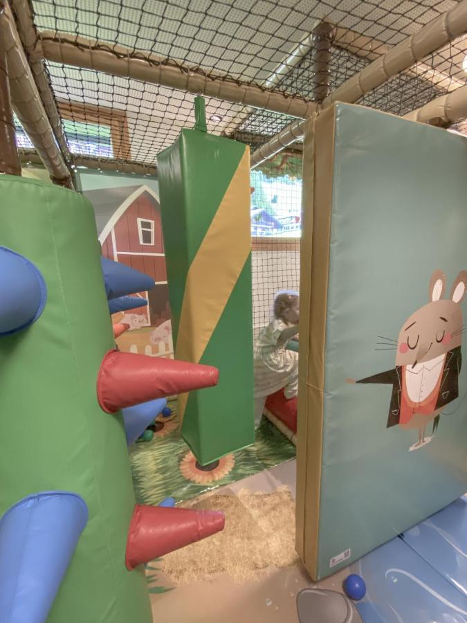 Gorfion Familotel Malbun Kültér fotó