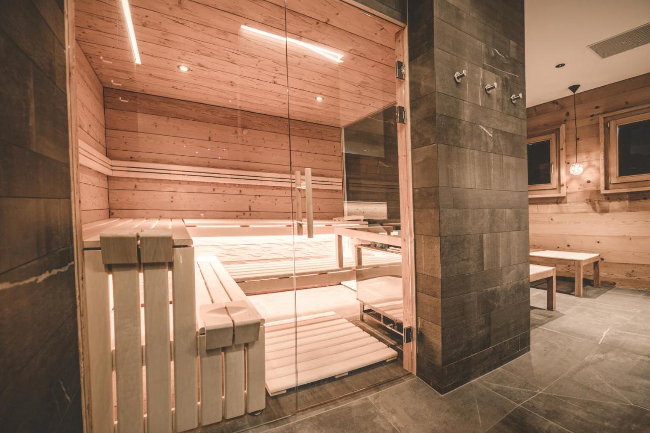 Gorfion Familotel Malbun Kültér fotó