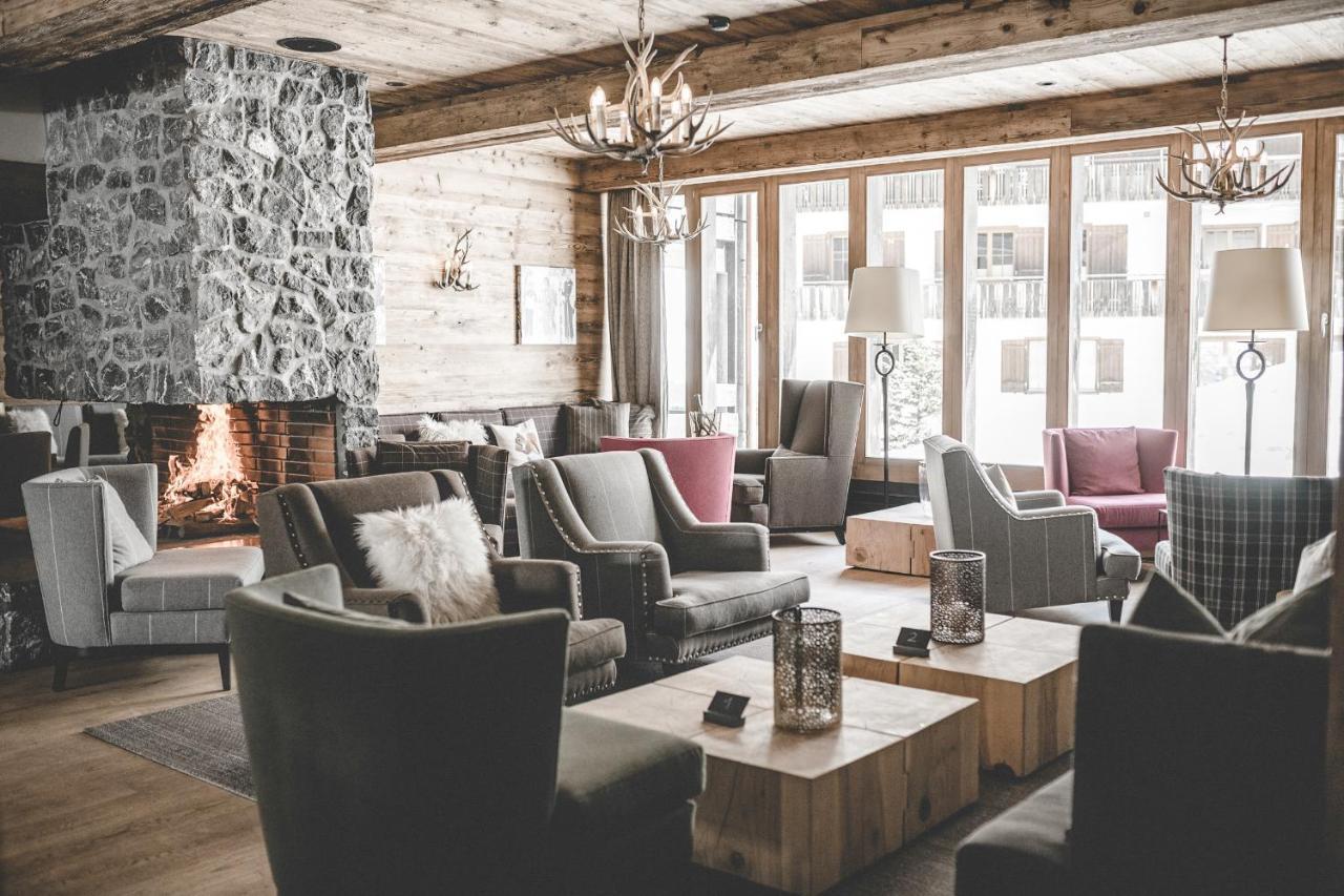 Gorfion Familotel Malbun Kültér fotó