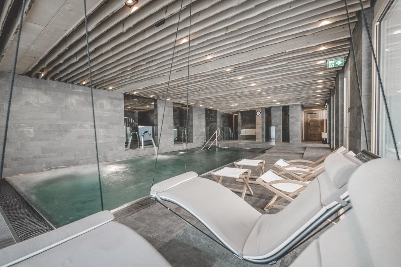 Gorfion Familotel Malbun Kültér fotó